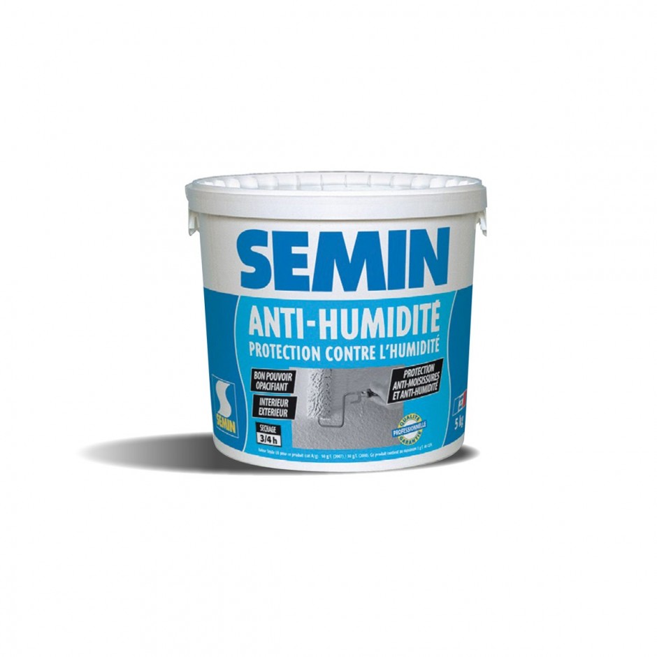 ANTI-HUMIDITE 1,5 KG - Eurocolor Peintures