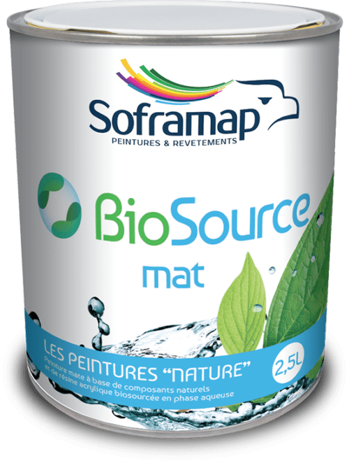 Eurocolor Peintures Lille Peintures Professionels Biosource Mat O