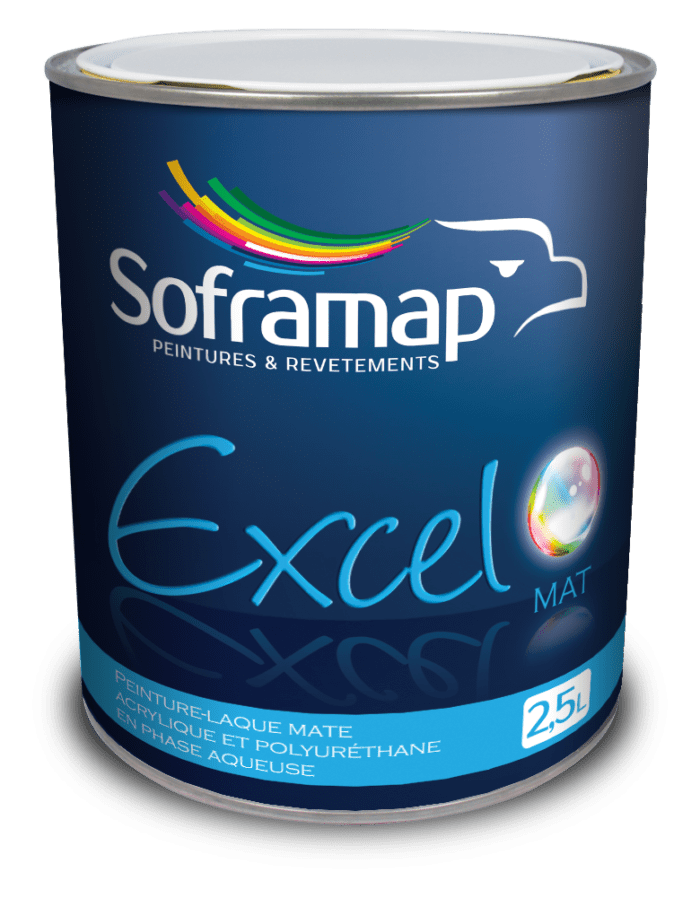 Eurocolor Peintures Lille Peintures Professionels Excel Mat O