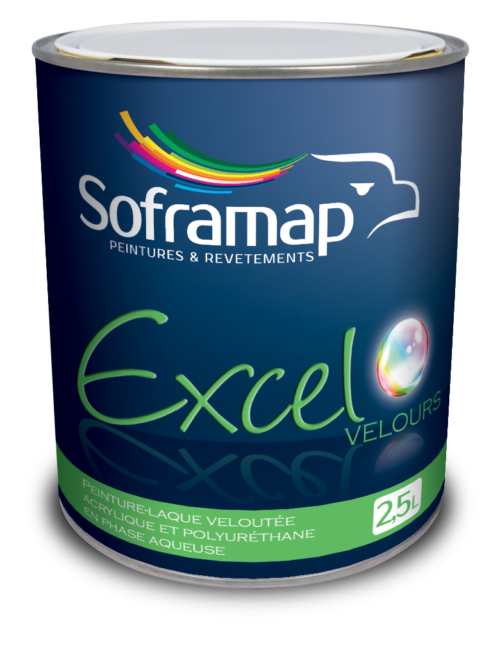 Eurocolor Peintures Lille Peintures Professionels Excel Velours O
