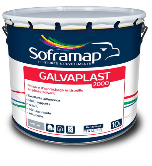 Eurocolor Peintures Lille Peintures Professionels Galvaplast 2000
