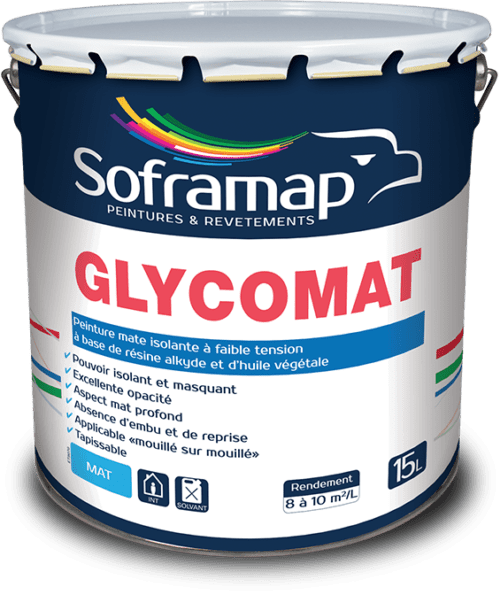 Eurocolor Peintures Lille Peintures Professionels Glycomat