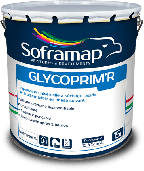 Eurocolor Peintures Lille Peintures Professionels Glycoprim R