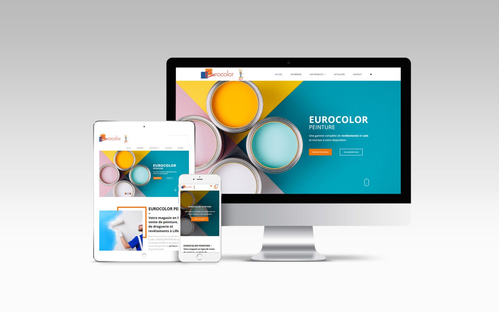 Eurocolor Peintures Lille Peintures Professionels Mockup Actualites