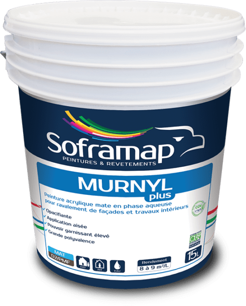 Eurocolor Peintures Lille Peintures Professionels Murnyl Plus