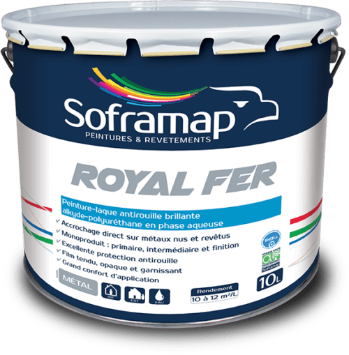Eurocolor Peintures Lille Peintures Professionels Royal Fer