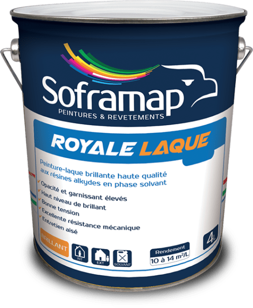 Eurocolor Peintures Lille Peintures Professionels Royal Laque