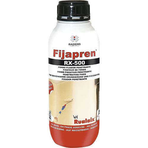 Eurocolor Peintures Lille Peintures Professionels Rx 500 Fijapren Al Agua0