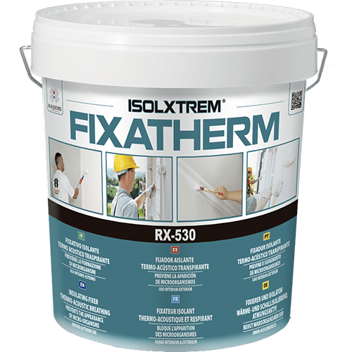 Eurocolor Peintures Lille Peintures Professionels Rx 530 Isolxtrem Fixatherm0