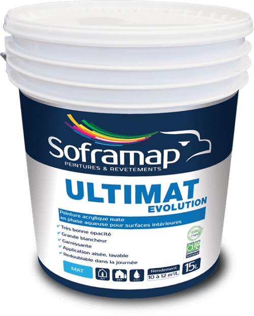 Eurocolor Peintures Lille Peintures Professionels Ultimat Evolution