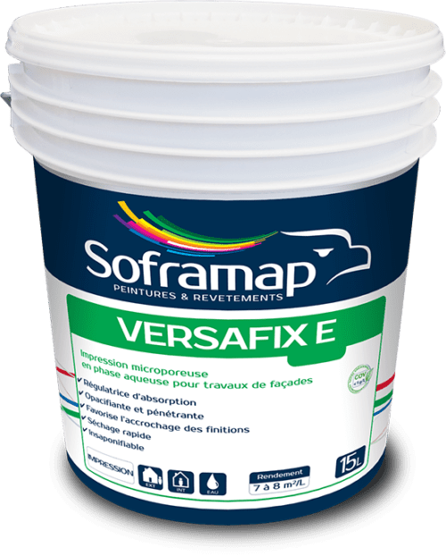 Eurocolor Peintures Lille Peintures Professionels Versafix E