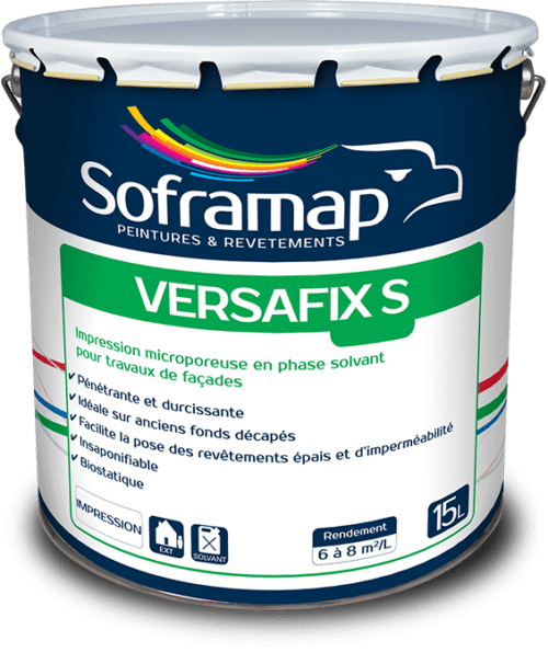 Eurocolor Peintures Lille Peintures Professionels Versafix S