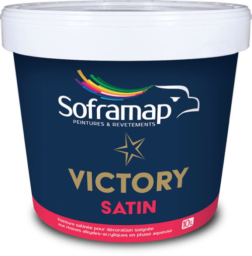 Eurocolor Peintures Lille Peintures Professionels Victory Satin