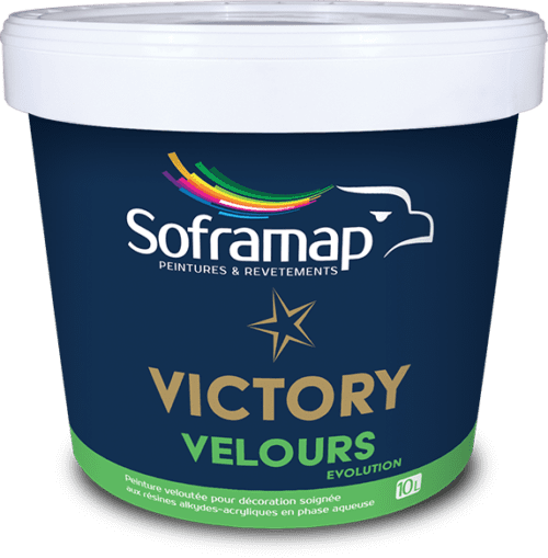 Eurocolor Peintures Lille Peintures Professionels Victory Velours