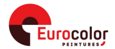 Eurocolor Peintures Logo