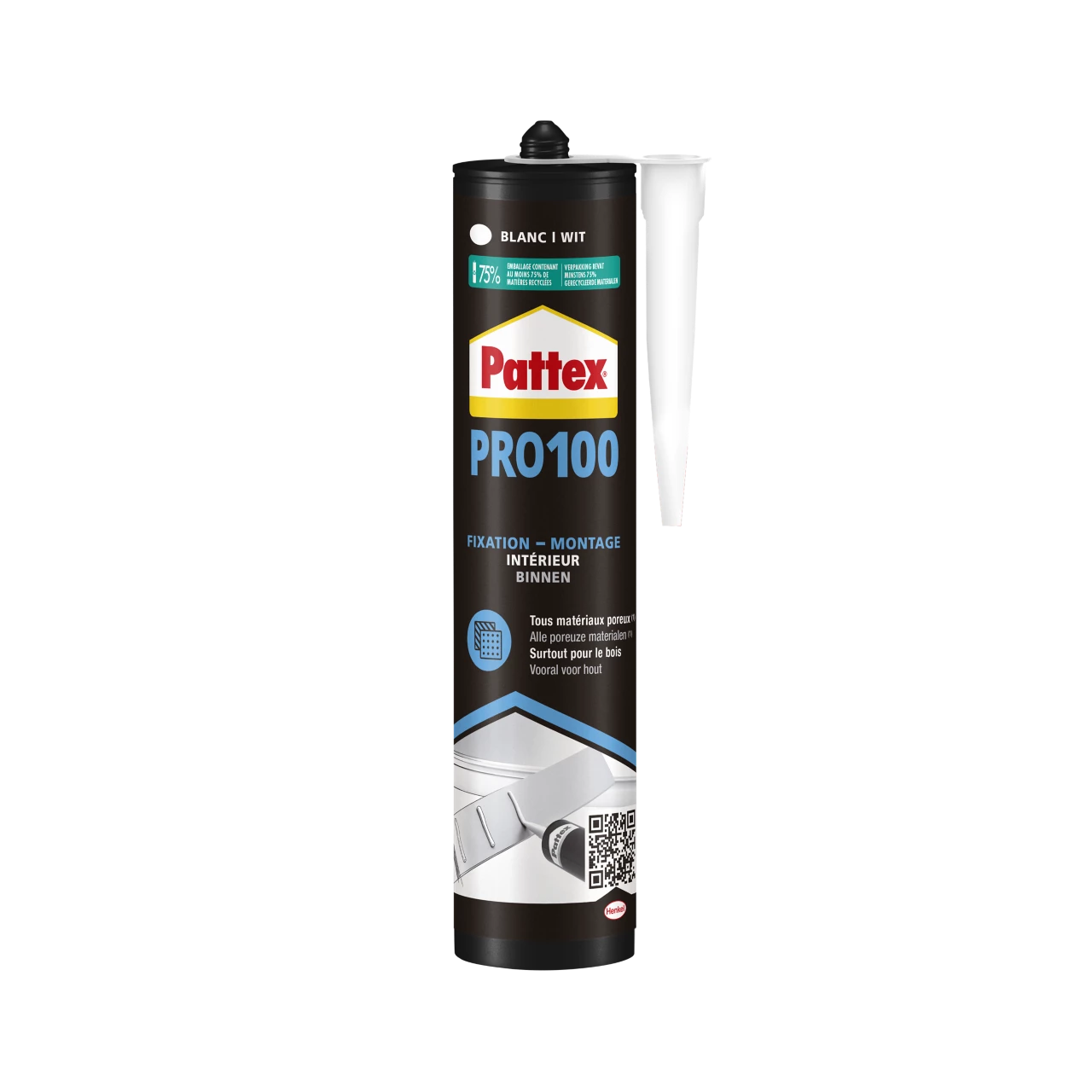 Eurocolor Peintures Lille Peintures Professionels Pattex Pro100 Packshot