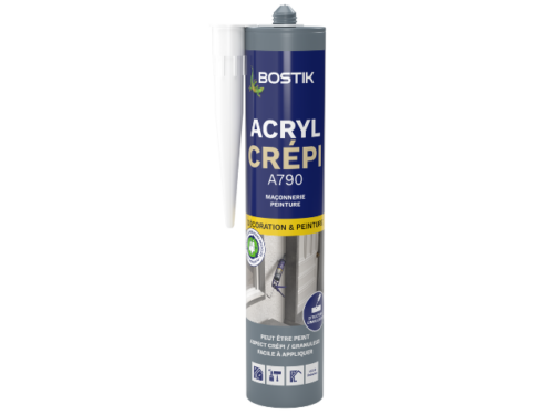 Eurocolor Peintures Lille Peintures Professionels Bostik 1 France Picture Acryl Crepi A790 640x480 1